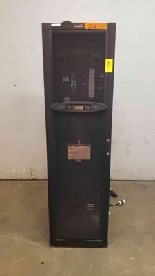 60 KVA APC #OG-PD60G6FK1, InfraStruxure Power Distribution Unit, (28) Breakers, 3-Wire, 167 Amps, 277/480 x