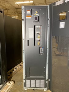 75 KVA Liebert #FFA07C5NNG3, NX Bypass Distribution Cabinet, 3 Phase, 208 Amps, 480 x 208/120 V, 2010