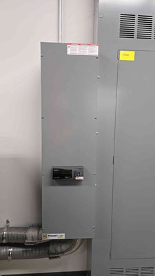 Square D, PowerLogic Monitoring System, 3 Phase, 212 V