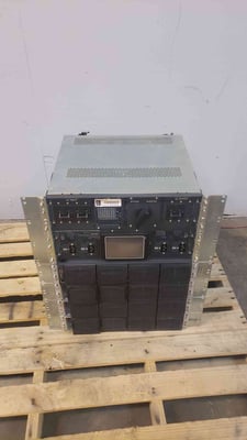 Alpha Technologies #AMPS24-2-24-i4-MBS, Rectifier, Modular Power, 2 Phase, 19.2 kW, 24 kVA, 120-240 VAC, 48