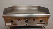 Southbend #HDG-36, Countertop Griddle, Natural Gas Type, 36" Countertop, 120000 BTU