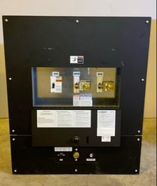 150 Amp. C & C #90880-F2413, Transfer Bypass Switch MBP, 1 Phase, 3-Wire, 120/208/240 V, 2016