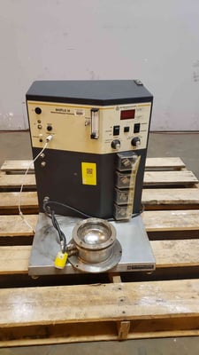 New Brunswick #BioFlo-III, Batch/Continuous Fermentor, 1 Phase, 10 Amps, 115 V
