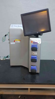 New Brunswick #CelliGen-Blu, Bioreactor, 1 Phase, 1800 VA, 100-120 V