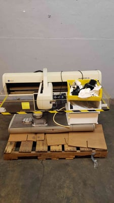 Ferranti Packard #AMPIIE1, MultiProbe II EX Robotic Liquid Handling System, 4 Amps, 100-130 V