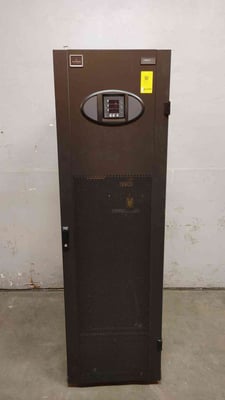 125 KVA Liebert #FXA12C6NNG6, NX Bypass Distribution Cabinet, 3 Phase, 347 Amps, 480 x 208/120 V, 2016