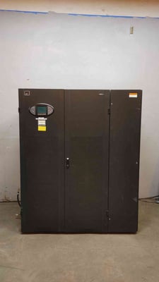 200.0 KVA Liebert #38SB200A0A01, NX uninterruptible power supplies, 3 Phase, 3-Wire, 480 V, 2011