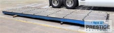 252" x 72" x 7", T-Slotted floor plate, Cast Iron construction, #43738
