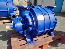 Igasi #AL-10/12, Liquid Ring Vacuum Pump, built for reliable performance in various industrial vacuum