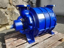 Igasi #IG1002, Liquid Ring Vacuum Pump, Suction Flow 1200 - 2100 m3/h, Vacuum 200 - 600" mm Hg, 45KW, 2022