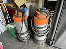 Stancor #S3000HH, High Head Submersible Dewatering Pump, 30 HP, 4" NPT Discharge, 575V., Unused