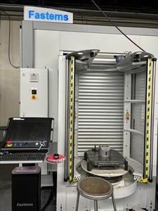 Fastems #FPC-750m, flexible pallet container, 29.53" x 29.53", 2014 (2 available)