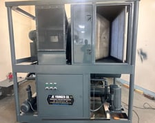 MLT #10HP230AC, Chiller, 448a, 10 HP Copeland Scroll compressor, 50 gallon, 208/230 V.