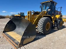 Cat 95014, Wheel Loader, 216 hours, S/N: TN201034, 2024