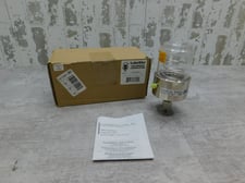 NEW Lubesite 560 Automatic Grease Feeder, 6 fl oz, 1/8" NPT, -10 - 250F NEW