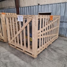 800 HP 1800 RPM Teco West, Frame 6808B, TEFC BB, new, 2300/4160 Volts, KG8004