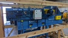 Bunting #08-18, Eddy Current sorter, 18" W x 96" L, ultra high strength Neodymium Rare Earth magnetic core