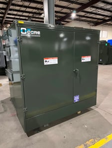 2000 KVA 13200GrdY/7620 Primary, 4160Y/2400 Secondary, Pad, proCORE(immediate shipment available)