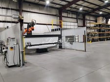 Cloos, CS-30, robotic welding system, 2023