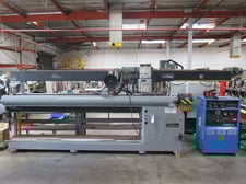 10' Airline #10320, Longitudinal Seam Welder, Jetline Welding Head