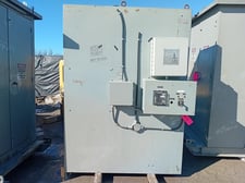 Electric Power Equipment Ltd, switxhgear assembly panel type 16032, 600 amp. 4160 Volts