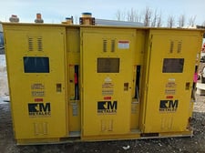 600 Amp. Metalec OMNI*LB-053DDLG1, high voltage switch, 4160 Volts, 2010