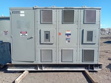 Boundary Electric, outdoor loadbreak with 2000 KVA transformer, 13800 Volts HV, 4160Y/2400 Volts LV