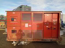 500 KVA 4160 Primary, 600Y/346 Secondary, Transformer with Metalec underground substation