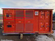 800 KVA 4160 Primary, 600Y/346 Secondary, Transformer with Metalec underground substation