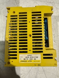 Fanuc #A02B-0259-C180, Servo Product, no box, New