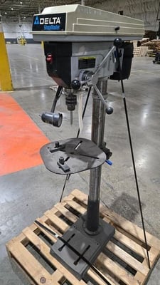 Image for Delta #DP400, Drill Press, 0.75 HP, 1720 RPM