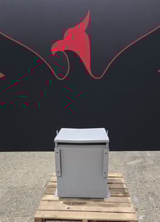 20 KVA 380 Primary, 480Y/277 Secondary, Rex Power Magnetics #BC20F-P/Z, Transformer, 3 Phase, 60 Hz