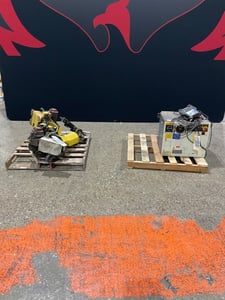 Fanuc #M-20IA/20T, Industrial Robot Parts, R-30IB Controller, 3 Phase, 50/60 Hz, 3 kVA, 220 V, 2015