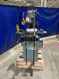 6" x 12" Boyar-Schultz #H612, Surface Grinder
