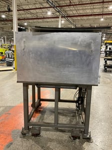 Custom Feeder Company #14-065-RK, Vibratory Bowl Feeder