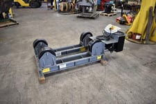 5 Ton, Profax #TR-10000, turning roll set, 4" x 12" wheels, 12"-68" range, 10000 lb., 1 yr warranty, new