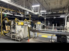 6000 lb. Coe Press Equipment, double end coil reel & straightener comb., 12" width x .250" stock, 3-leaf