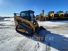 Caterpillar 259D3, Track Loader, 2363 hours, S/N: CW917862, 2022