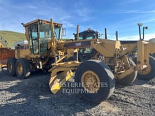 Caterpillar 143H, Motor Grader, 11900 hours, S/N: 1AL00182, 1996