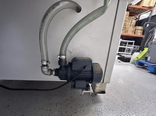 Machine Control Technology #MCT5000H, CNC Tool & Cutter Grinder, 5-Axis, 11" X/Y/Z, 5 HP, 3500-10000 RPM, 2011