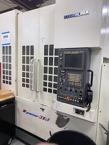 Kitamura #MyCenter-3XiF, Vertical Machining Center, 30" X, 17.9" Y, 18.1" Z, 20000 RPM, 30 automatic tool