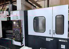 Mazak #VCN-510C-II, Vertical Machining Center, 41.3" X, 20" Y & Z, 51.2" x 21.6" Table, 25 HP, 12000 RPM, 30