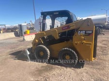 Cat 226D C1-H2, Skid Steer Loader, 1709 hours, S/N: HRD03774, 2018