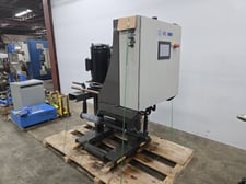 60 Ton, AEC, high efficiency remote air-cooled (HECR) chiller, R-410A refrigerant, 10" touch screen Control