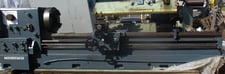 28"/41" x 120" Timemaster #3000/350 oil country lathe, 10" thru hole