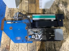 Tox Pressotechnik #TE-C-055.100.1038180.A.001, Clinch Gun w/Controls, Parts Only, 40 kN capacity, 2020