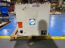 Eckold #EM-011, Clinch Controller, Cables Not Included, 3.5 kW, 24 VDC, 2013