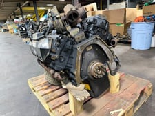 Ford #E350, Diesel Engine, 7.3 V8 International B215F w Turbo Truck, Used