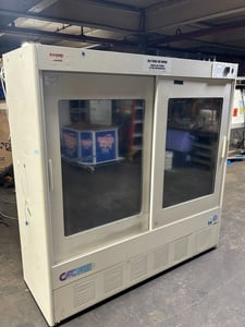 Sanyo Medicool #MPR-1012, Pharmaceutical Refrigerator 115V 1PH Stainless Lab Used