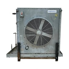 1 Fan, Imeco #ICB-1B-3110-4-3, Recirculated Ammonia Evaporator Coil, 19 TR, 20564 cfm, R-717